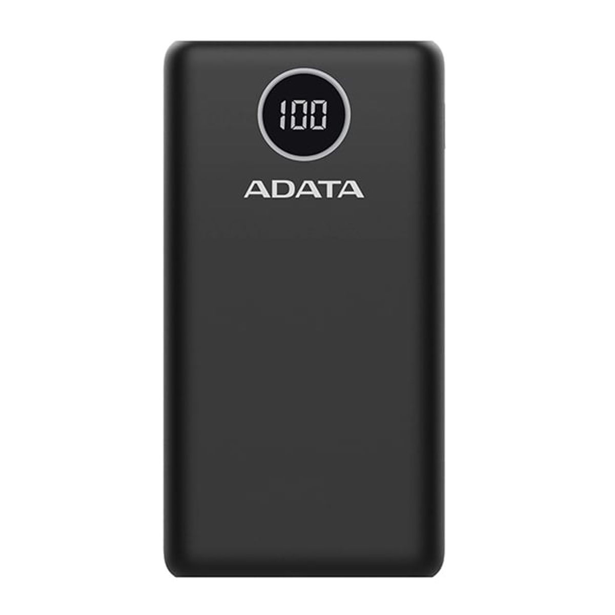 ADATA - Power Bank 20000mah Carga Rápida Qcpd Adata P20000QCD Negro