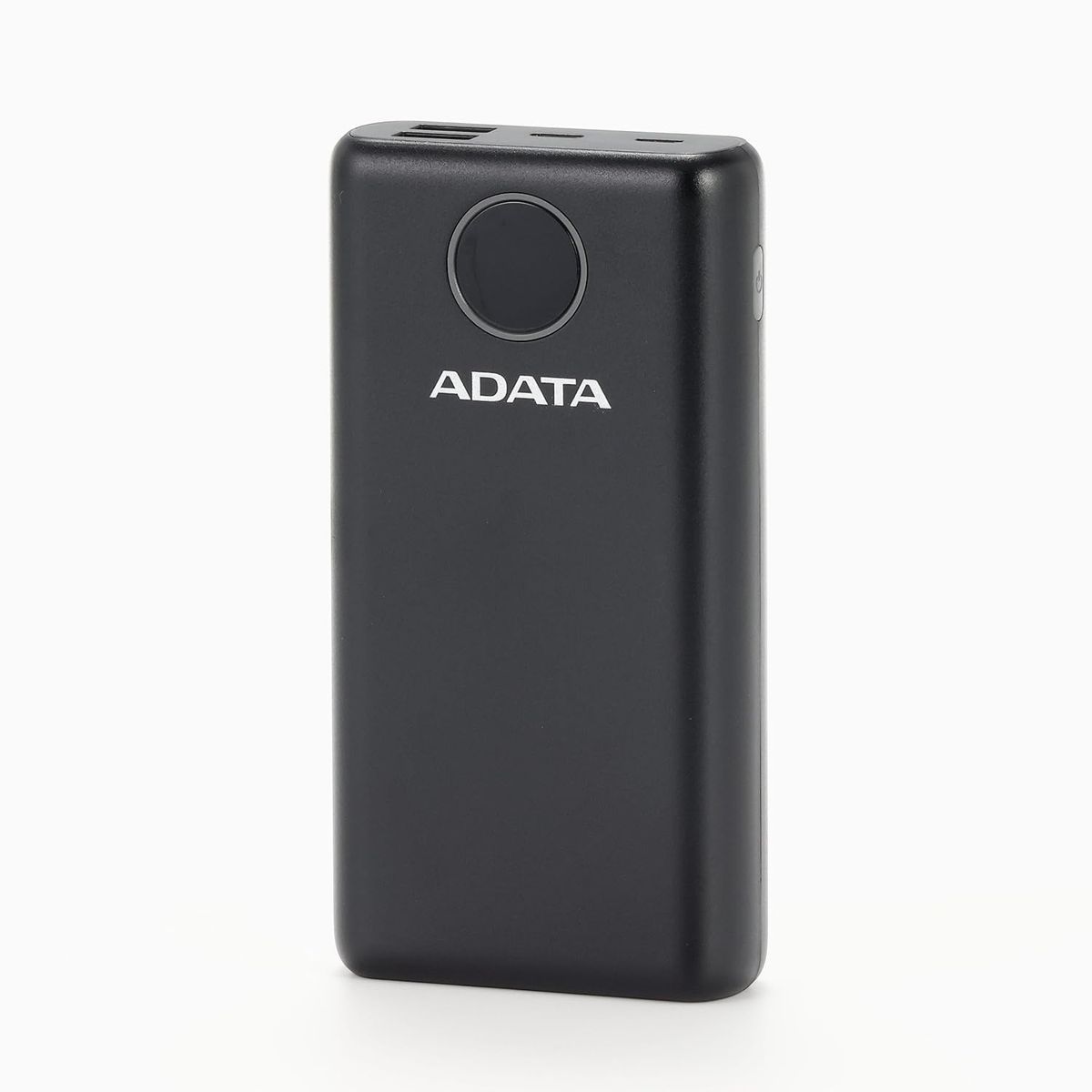 ADATA - Power Bank 20000mah Carga Rápida Qcpd Adata P20000QCD Negro