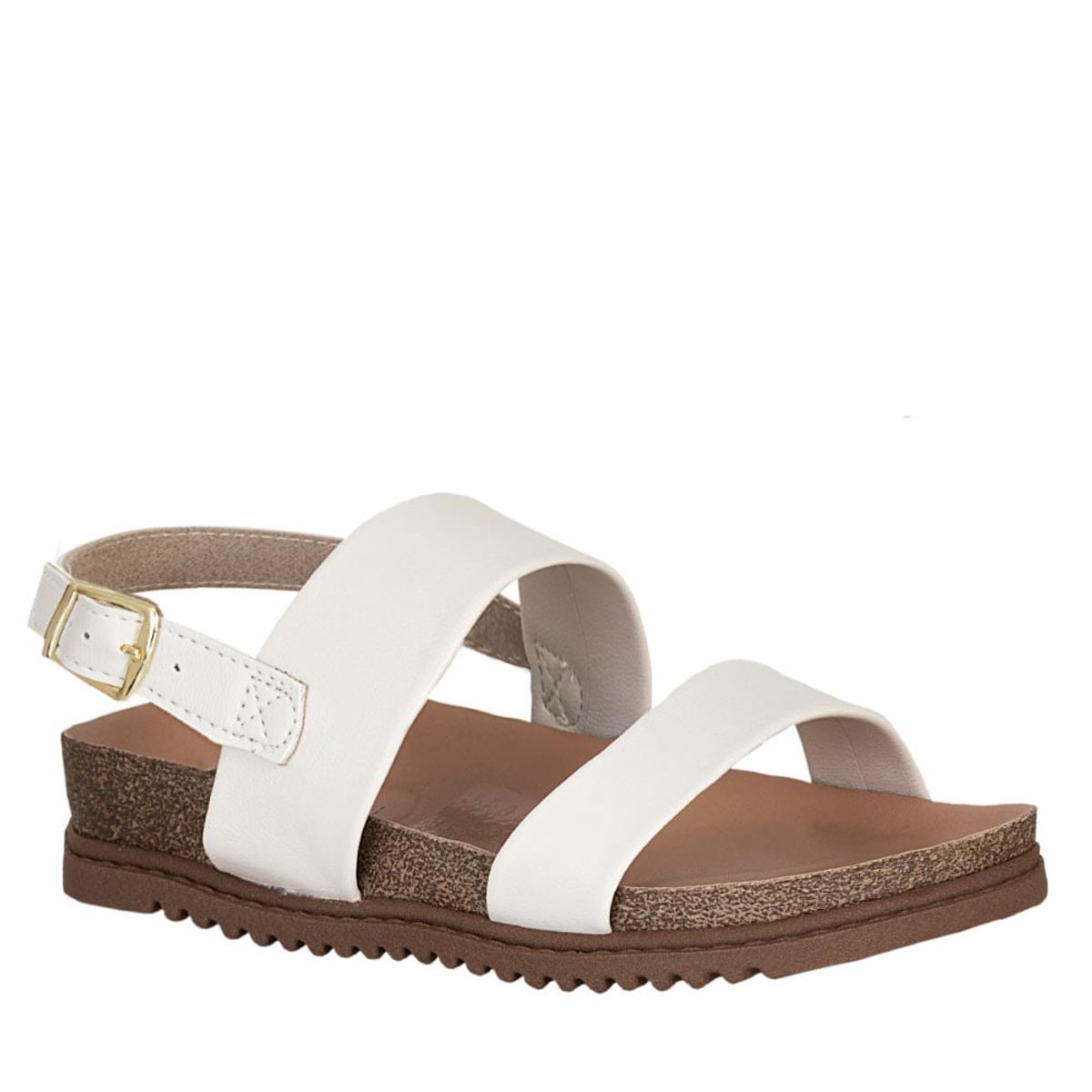 FRATTINI - Sandalia de Niña marca FRATTINI en Color BLANCO  / SAND.2357-101