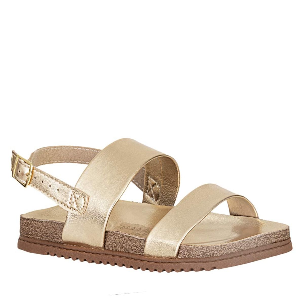 FRATTINI - Sandalia de Niña marca FRATTINI en Color DORADO  / SAND.2357-101