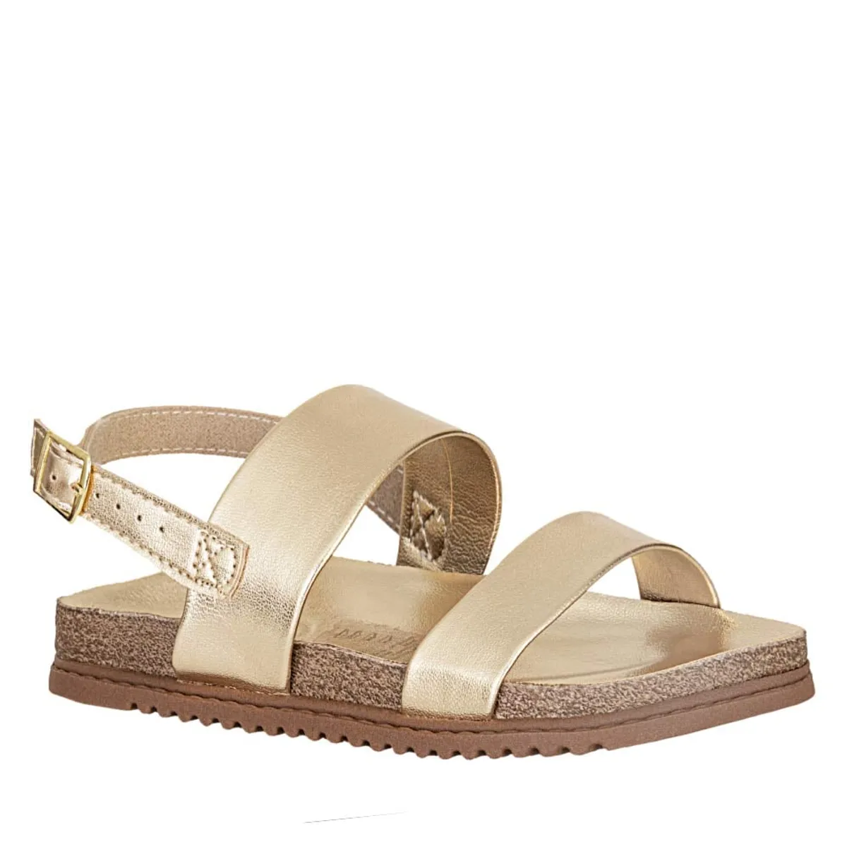 FRATTINI - Sandalia de Niña marca FRATTINI en Color DORADO  / SAND.2357-101