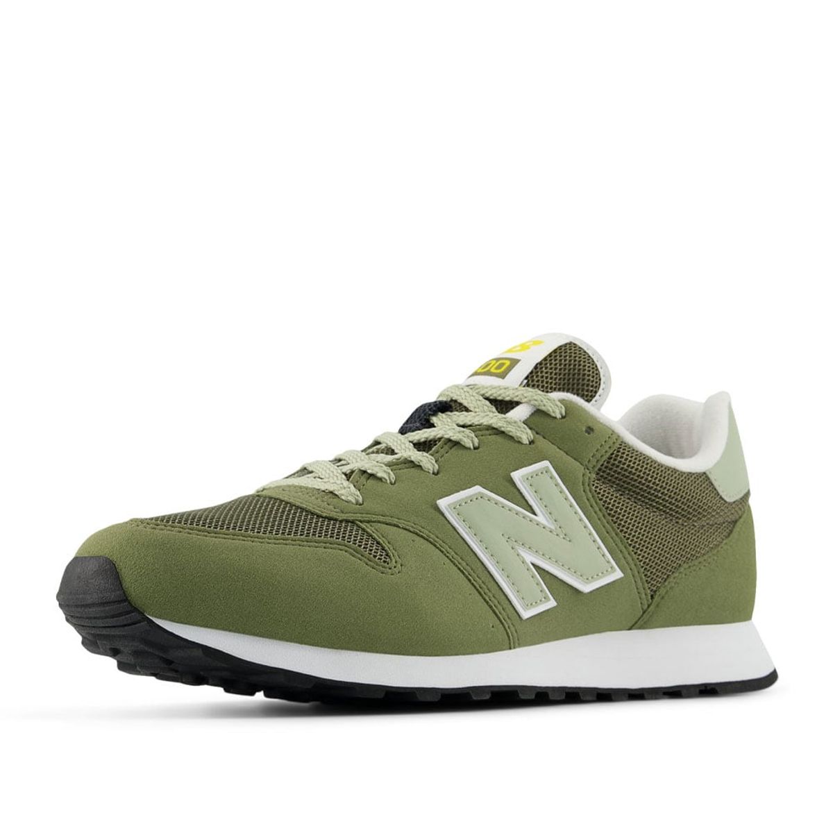 NEW BALANCE - Tenis Casual de Hombre new balance Gm500opy Olive