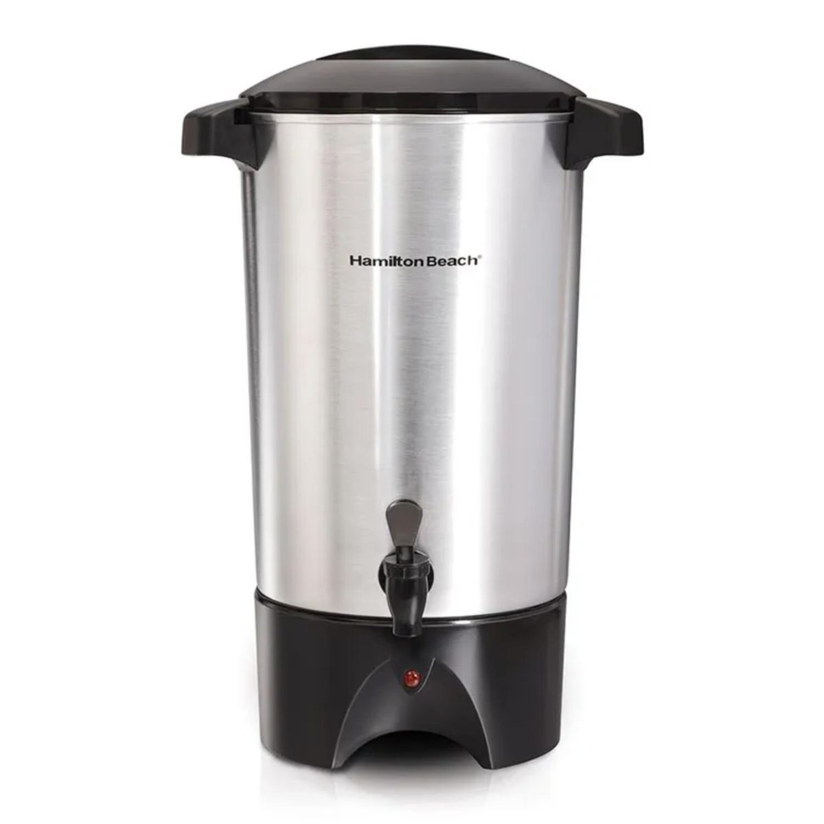 HAMILTON BEACH - Cafetera HAMILTON BEACH 45 tazas 40515 Plateado