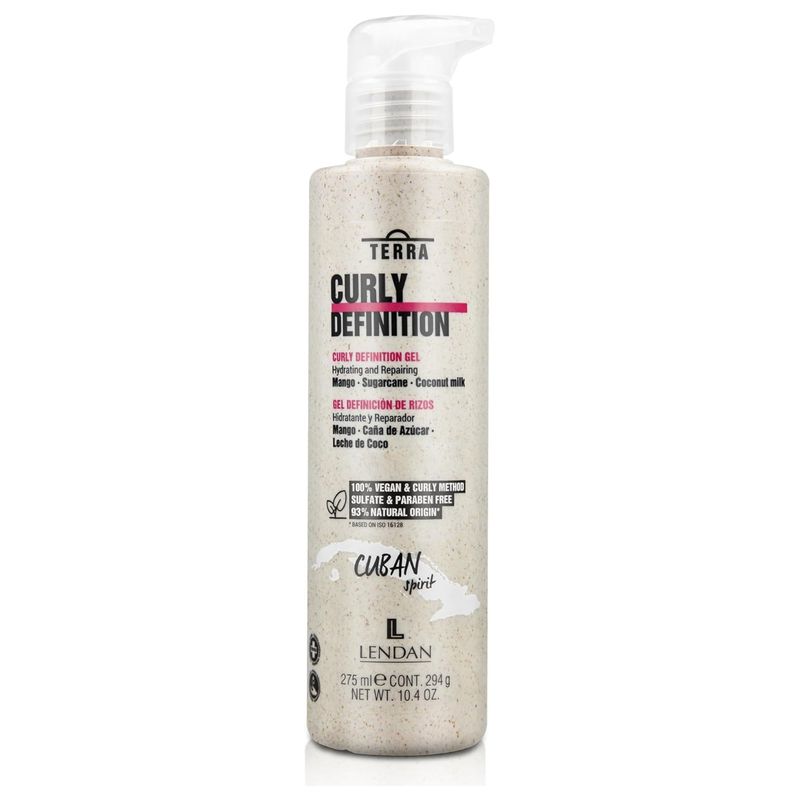 LENDAN - Definidor Curly Lendan Terra Vegan 275mL