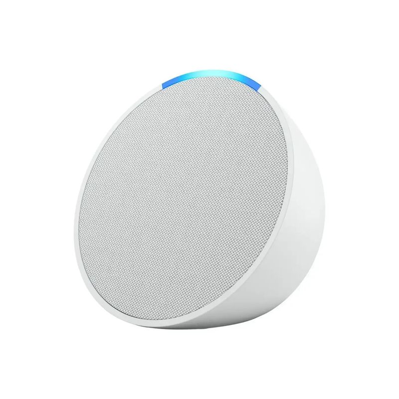AMAZON - Amazon Alexa Echo Pop Color Blanco