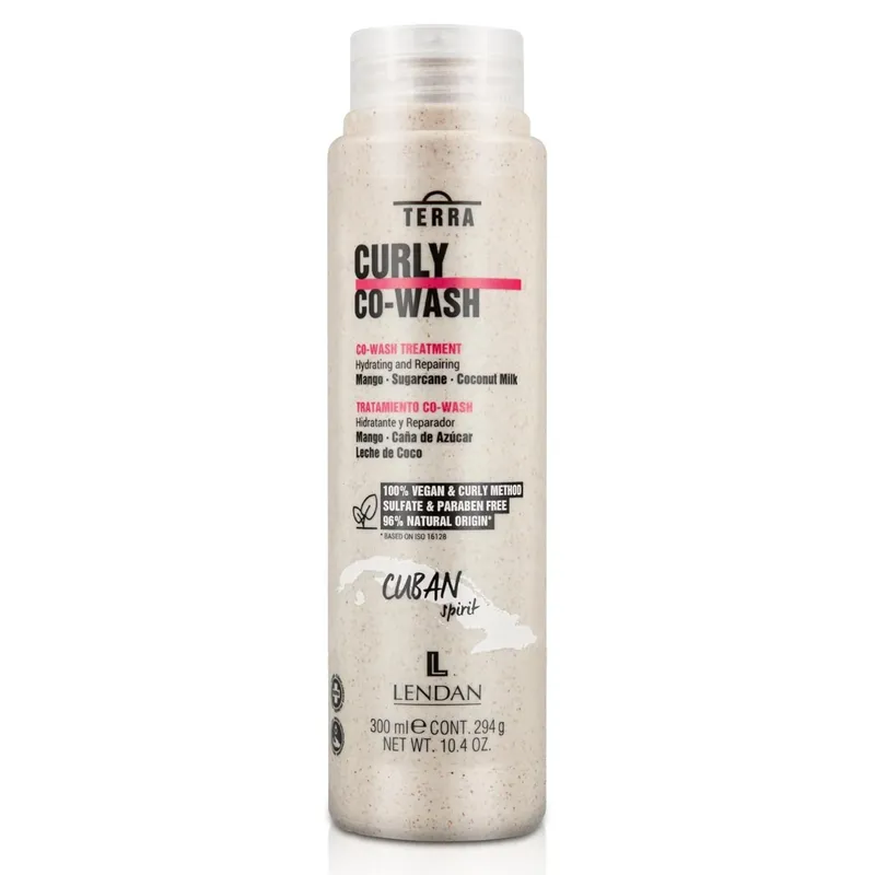 LENDAN - Co - Wash Lendan Terra Curly Vegan 300mL
