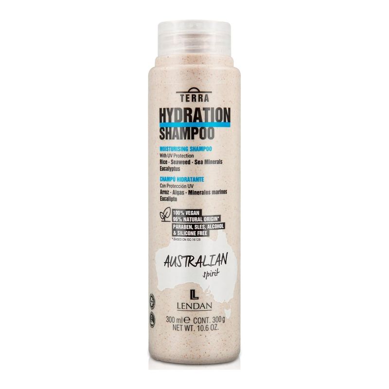 LENDAN - Shampoo Lendan Terra Hydration 300mL