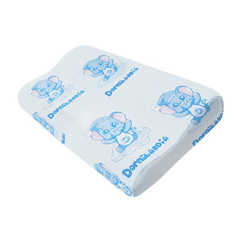 DORMILANDIA - Almohada Para Niños En Espuma Con Memoria