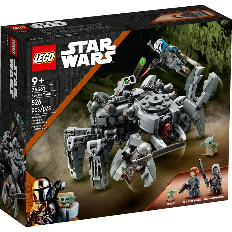 LEGO - LEGO®Star Wars Tm Tanque Araña