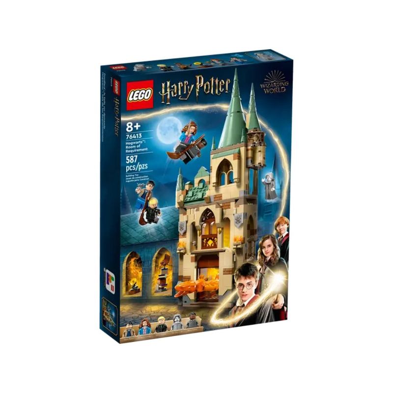 LEGO - LEGO®Harry Potter Sala De Los Requerimientos