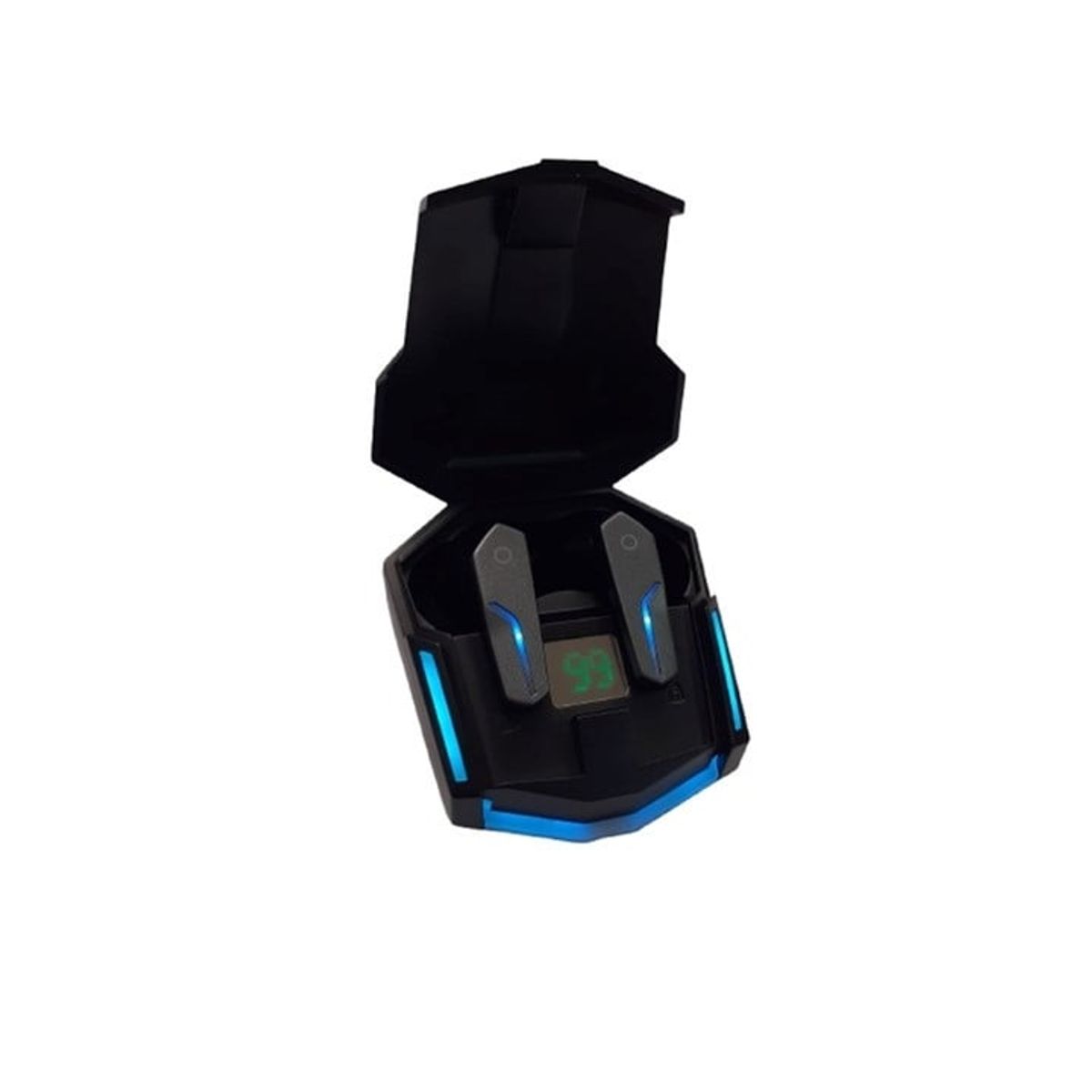 MOVISUN - AUDIFONOS BLUETOOTH ESTILO GAMER MOVISUN T7 Gris