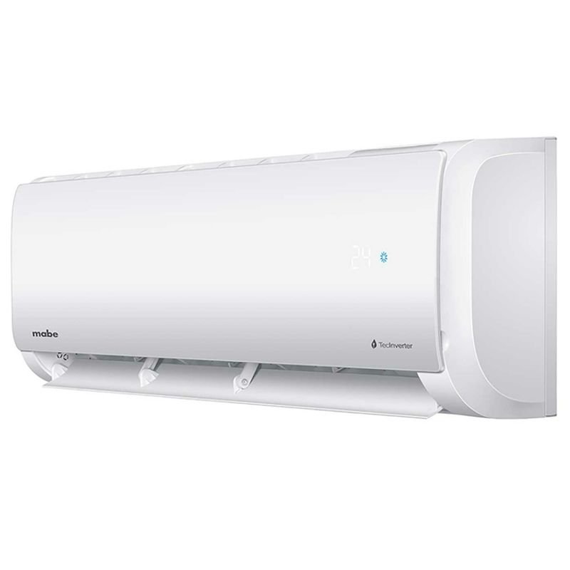 MABE - AIRE ACONDICIONADO MABE 12000 BTU MMI12CDBWCCC8 220V Inverter BLANCO