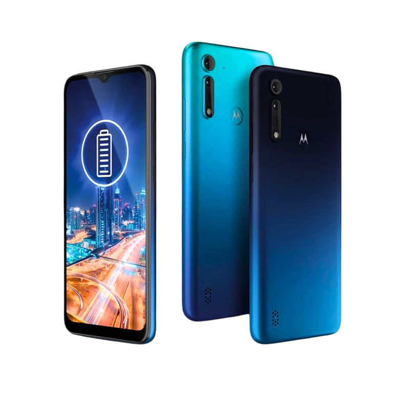 MOTOROLA - Motorola Moto G8 Power Lite 4g 64gb + 4gb Ram