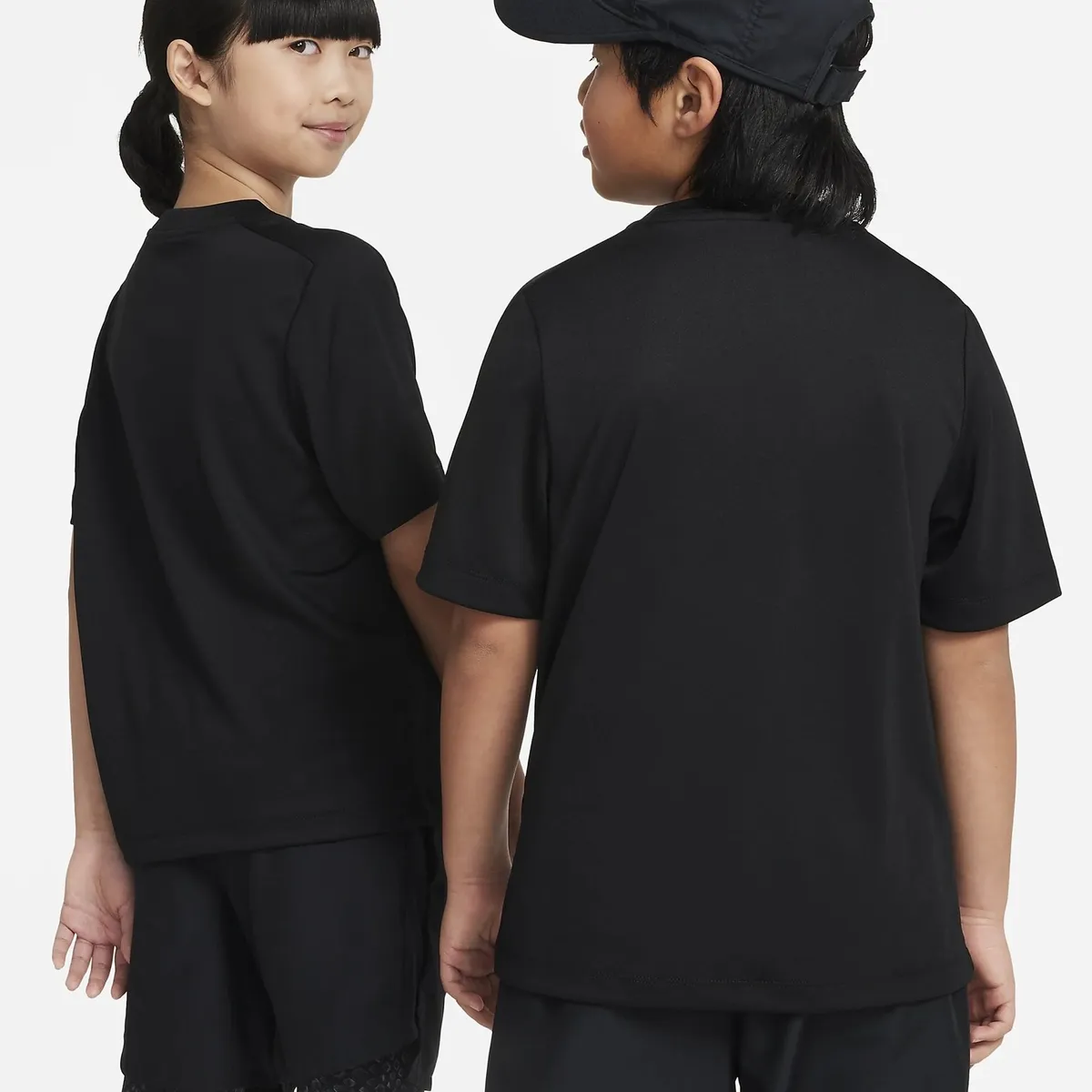 NIKE - CAMISETA NIKE NIÑO MULTI DX5380-010