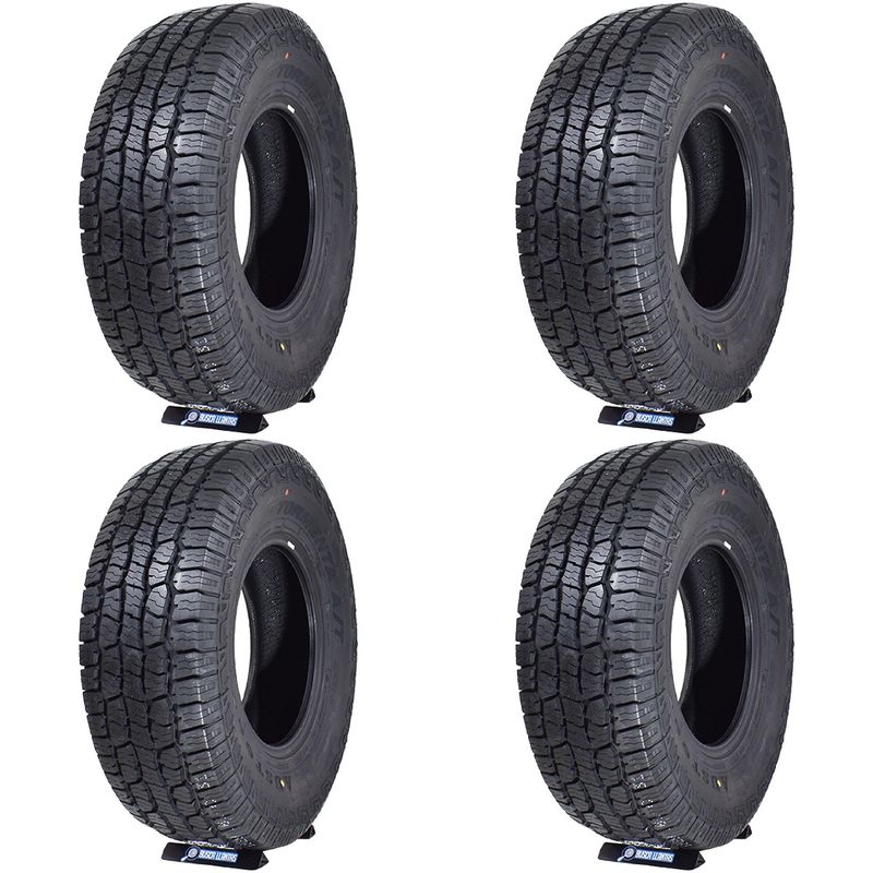 AUSTONE - Set De 4 Llantas Austone 245/75 R16 SP308 A/t 10Pr