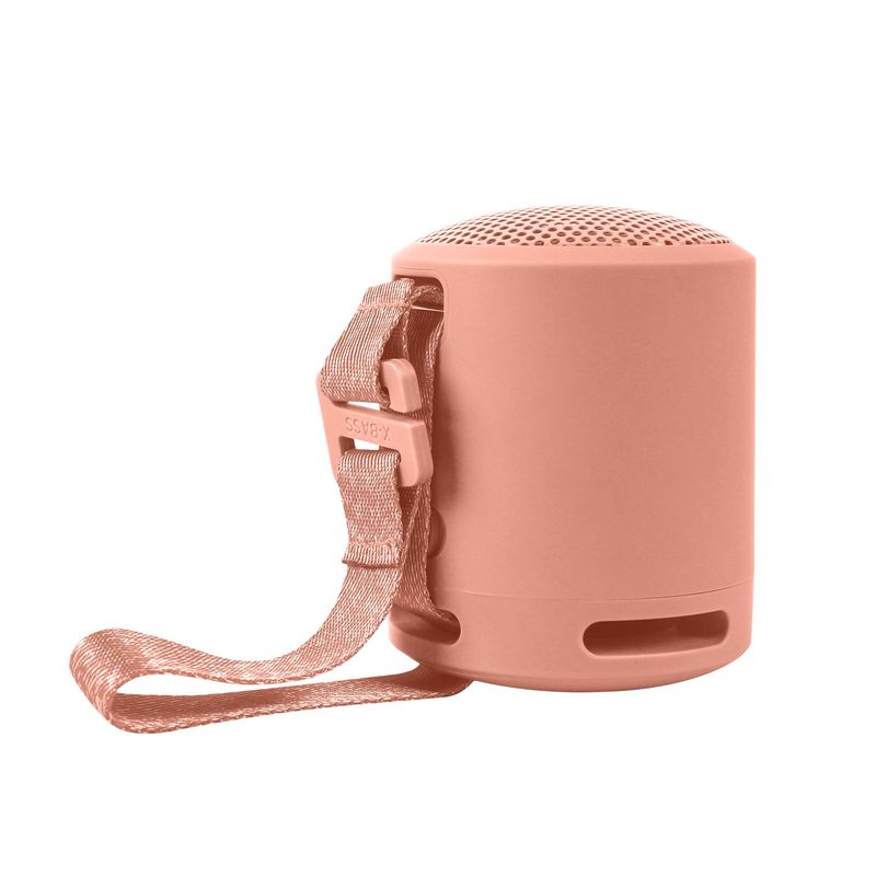 MOVISUN - BAFLE-PARLANTE BLUETOOTH 5 WATTS MOVISUN TREND Rosa