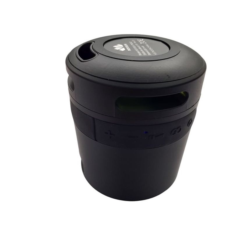 MOVISUN - BAFLE-PARLANTE BLUETOOTH 5 WATTS MOVISUN TREND Negro