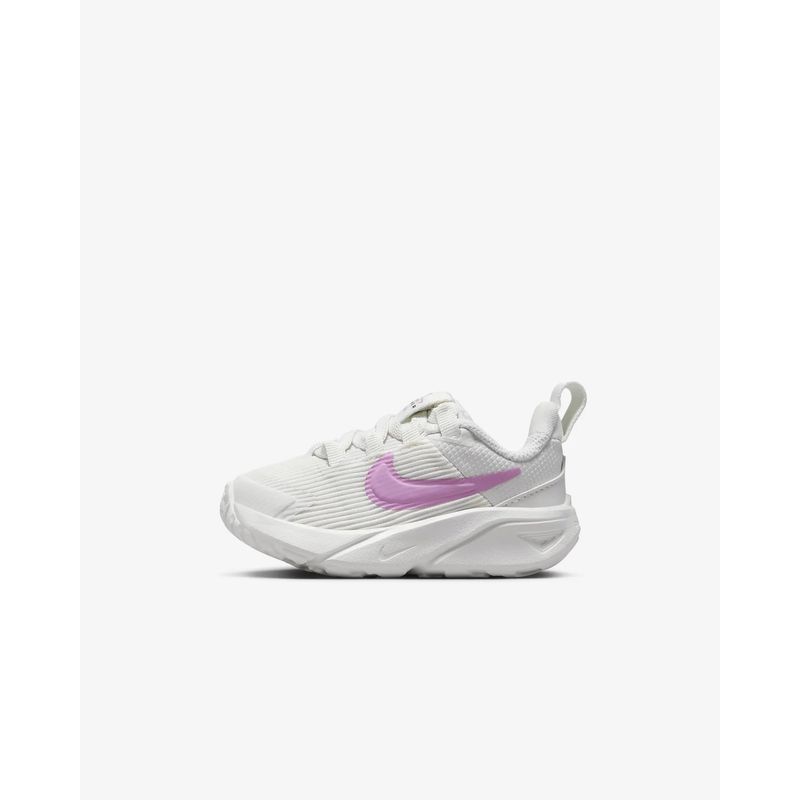 NIKE - TENIS NIKE BEBE STAR RUNNER 4 NN PS DX7616-103