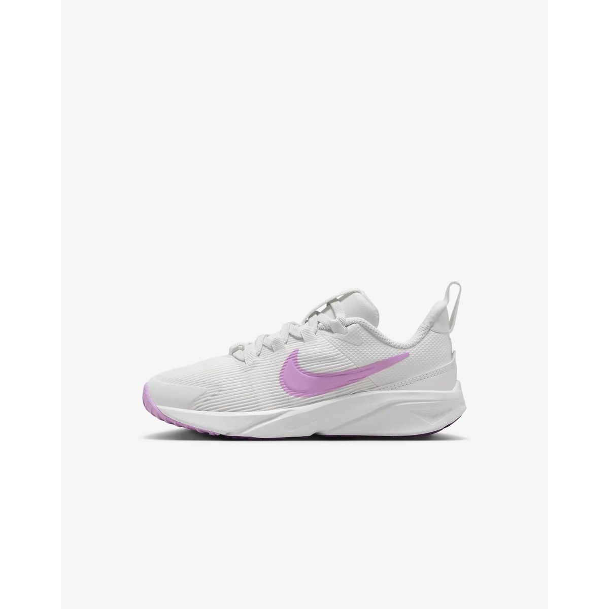 NIKE - TENIS NIKE NIÑO STAR RUNNER 4 DX7614-103