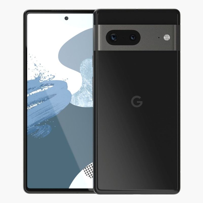GOOGLE - GOOGLE PIXEL 7 128GB 8GB RAM NEGRO