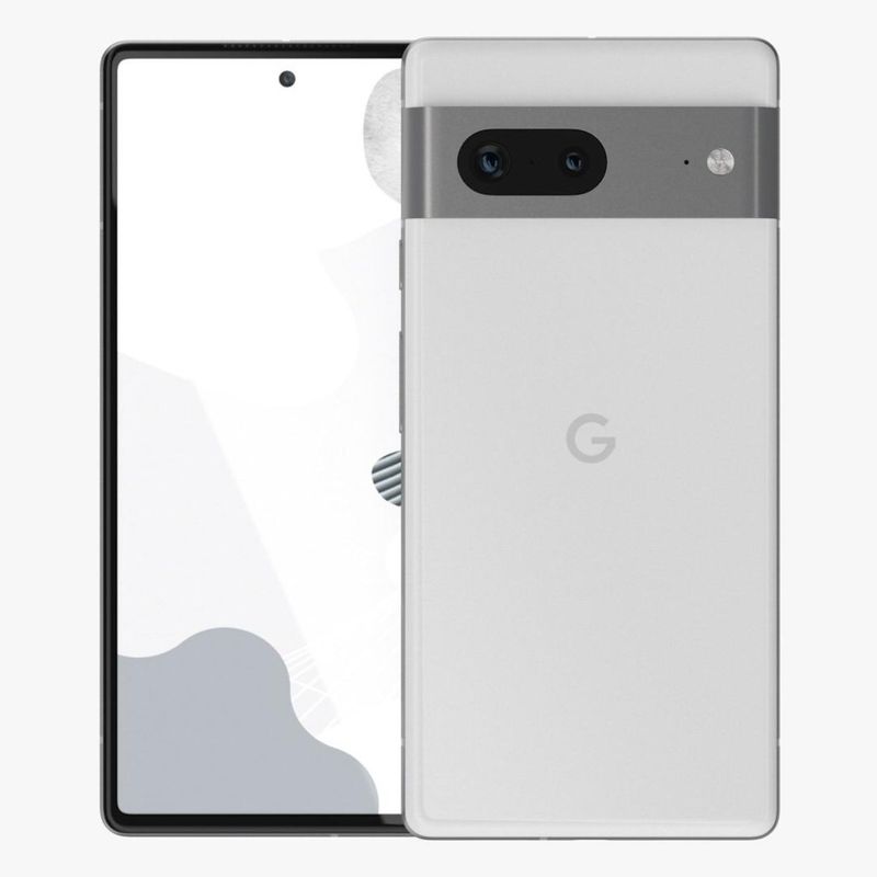 GOOGLE - GOOGLE PIXEL 7 128GB 8GB RAM BLANCO
