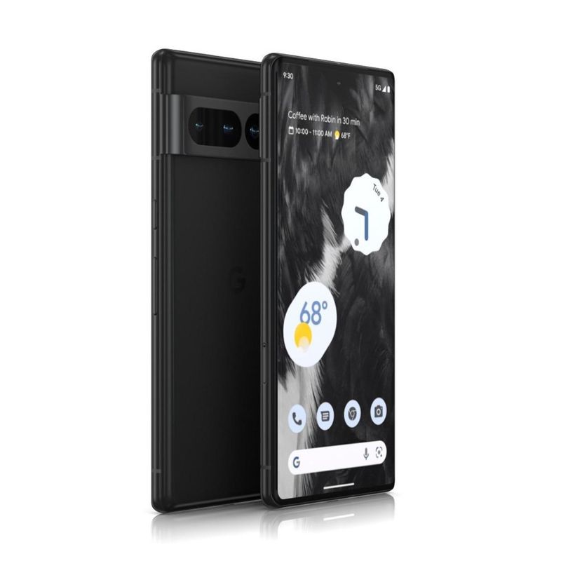 GOOGLE - GOOGLE PIXEL 7 PRO 256GB 12GB RAM NEGRO