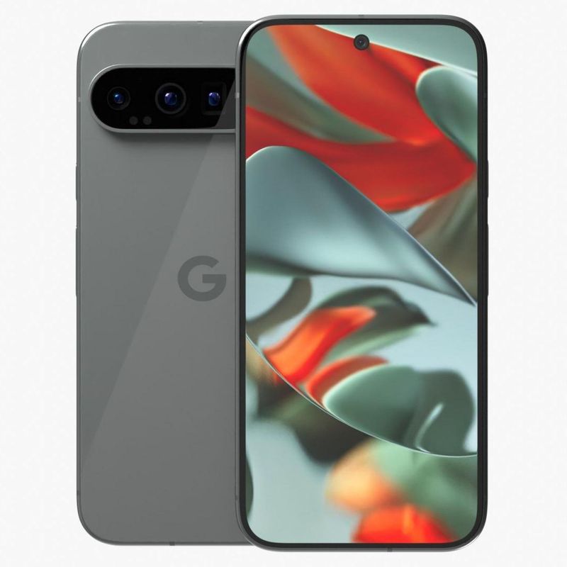 GOOGLE - GOOGLE PIXEL 9 PRO XL 256 GB 16 GB RAM HAZEL