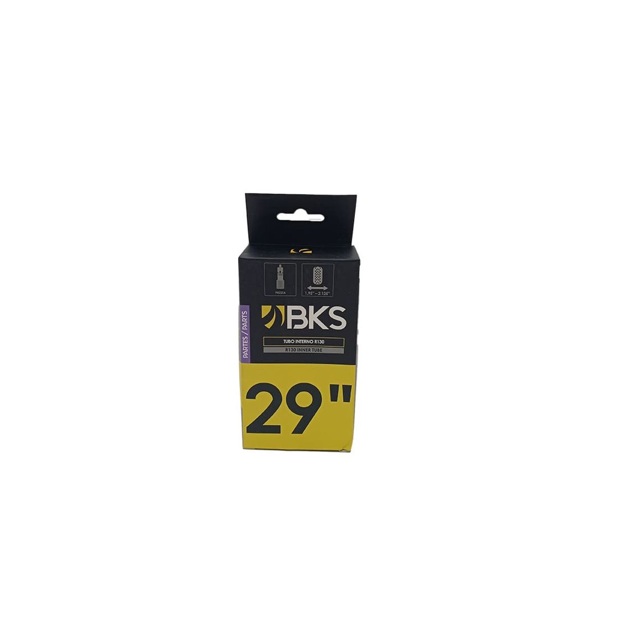 BKS - Neumático Autosellante Para Bicicleta Rin 29 R130 Bks