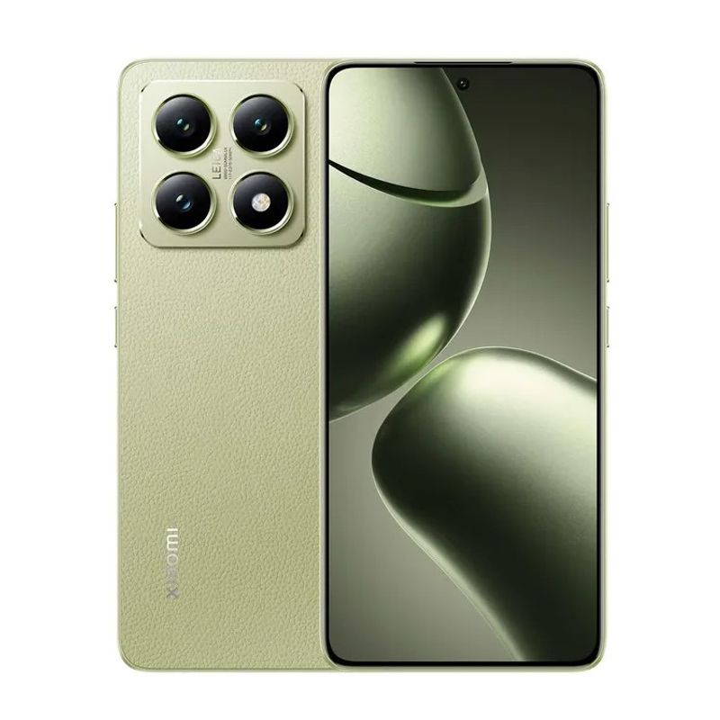 XIAOMI - Celular Xiaomi 14T 512Gb 12Ram 50Mp Verde