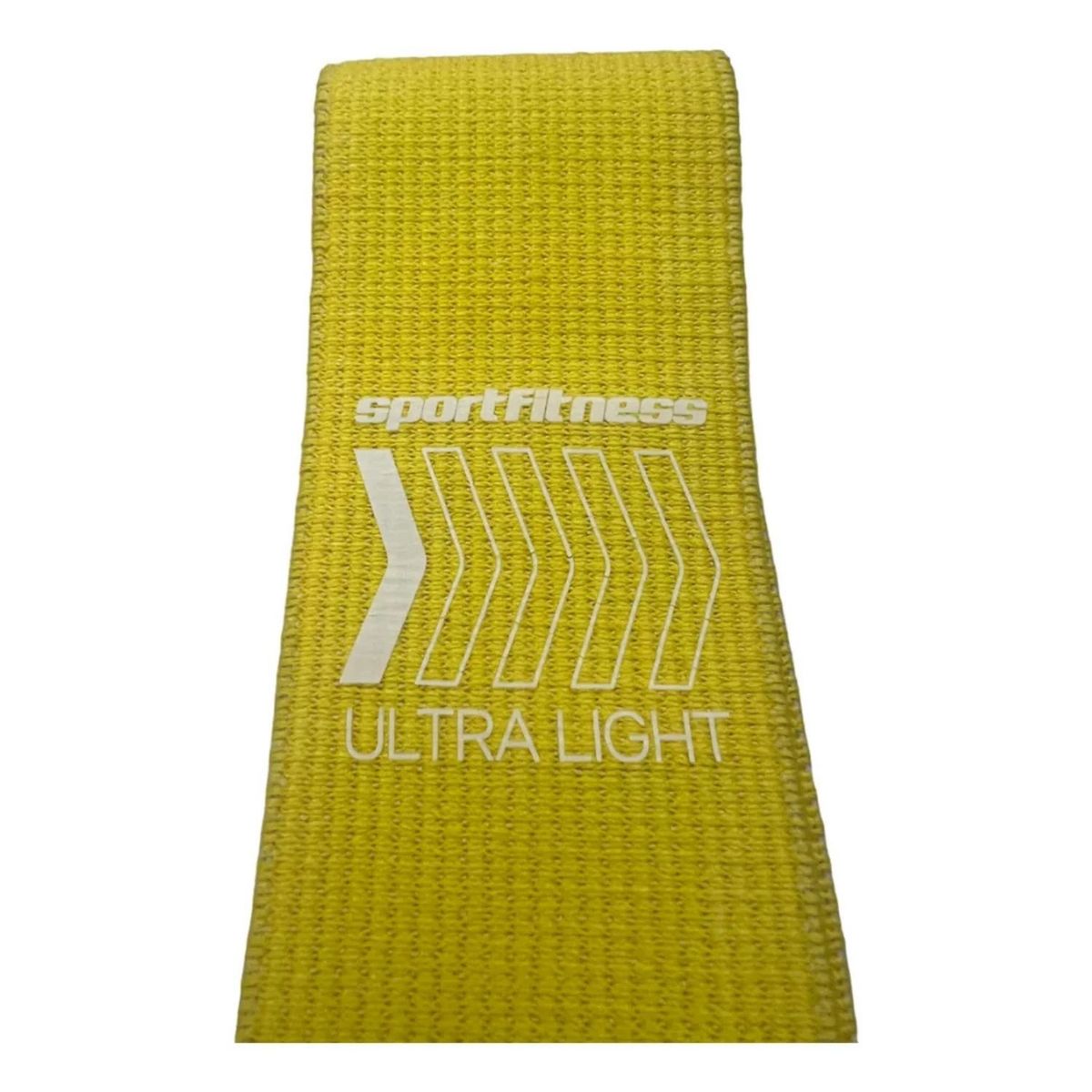 SPORT FITNESS - Set De Bandas Elasticas 5 En Tela Sportfitness