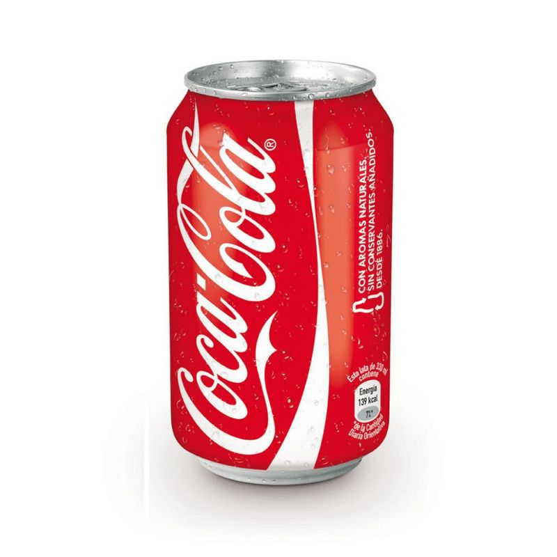 GENERICO - Coca Cola Lata X 330Ml