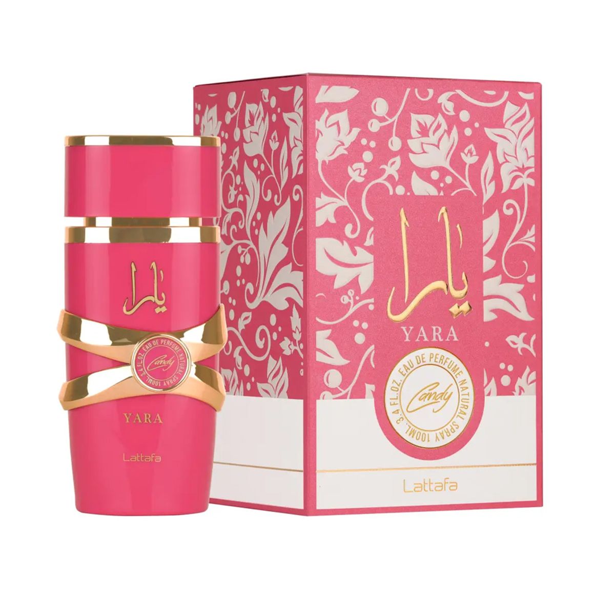 LATTAFA - Perfume Yara Candy Lattafa 100ML