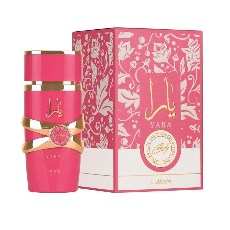 LATTAFA - Perfume Yara Candy Lattafa 100ML