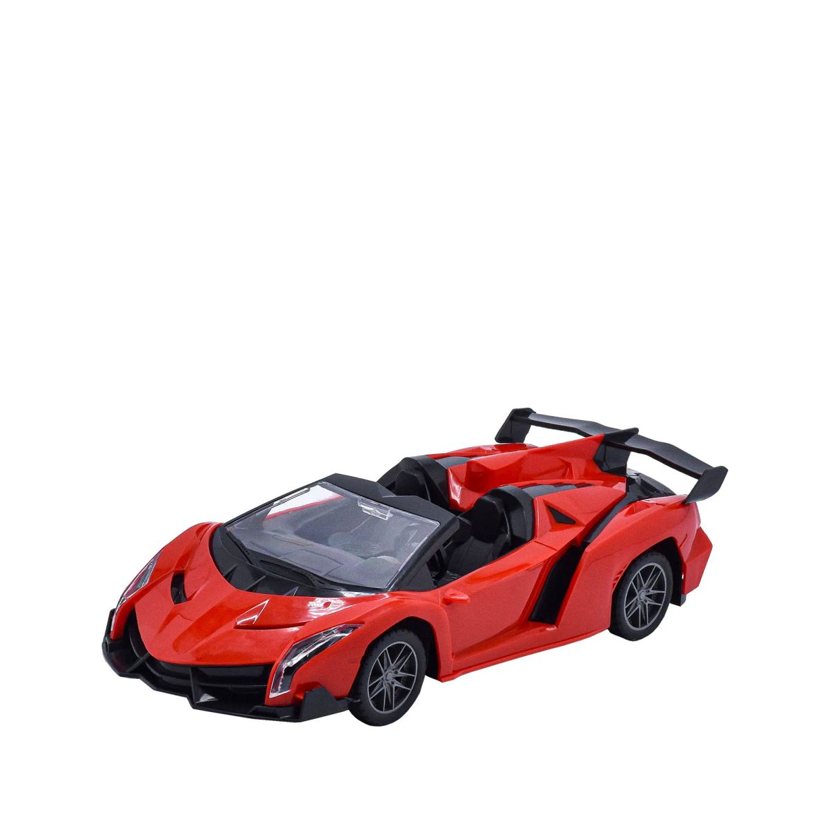 TOYLOGIC - Carro Control Remoto Red Speed Toy Logic