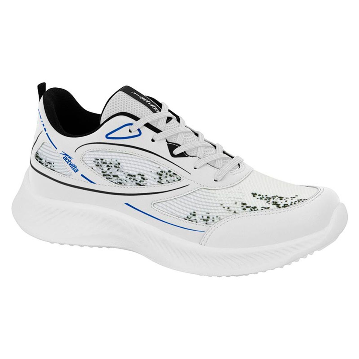 ACTVITTA - Sky Walk Tenis Deportivo Hombre 6631374923-102BLANCO