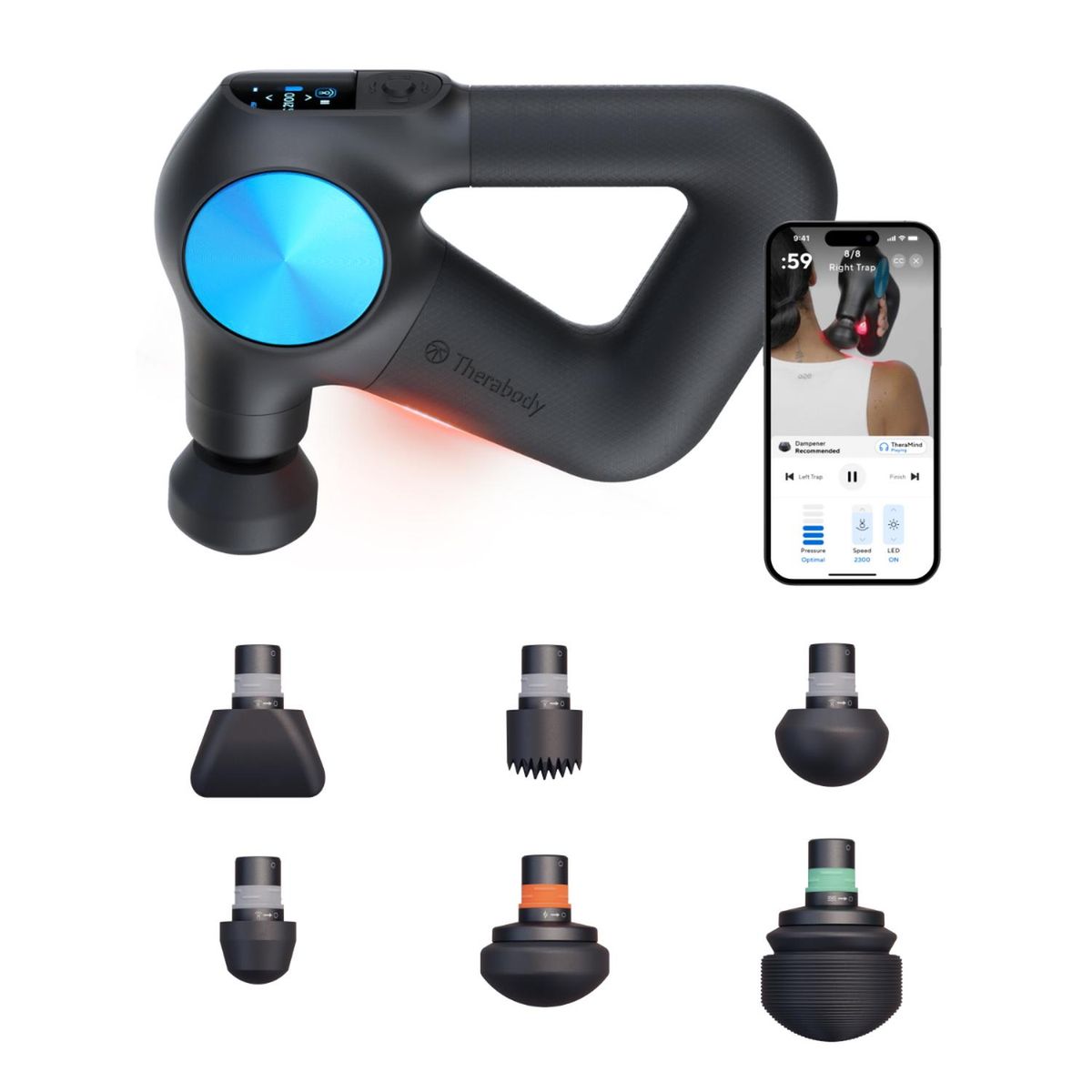 THERABODY - FG, Theragun PRO PLUS - US/AU