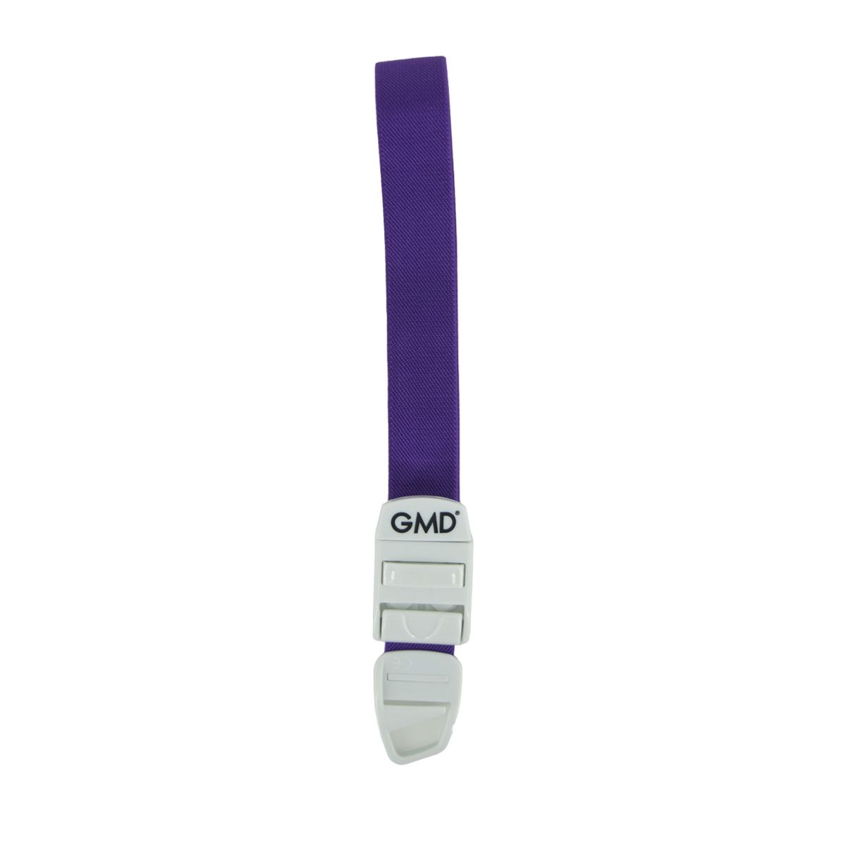 GMD - Torniquete Medico Ajustable Primeros Auxilios Colores Morado