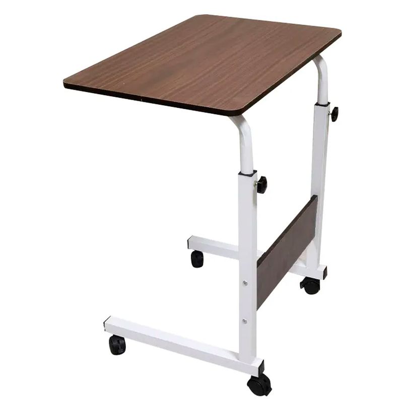 GENERICO - Mesa Graduable Con Tapa Madera