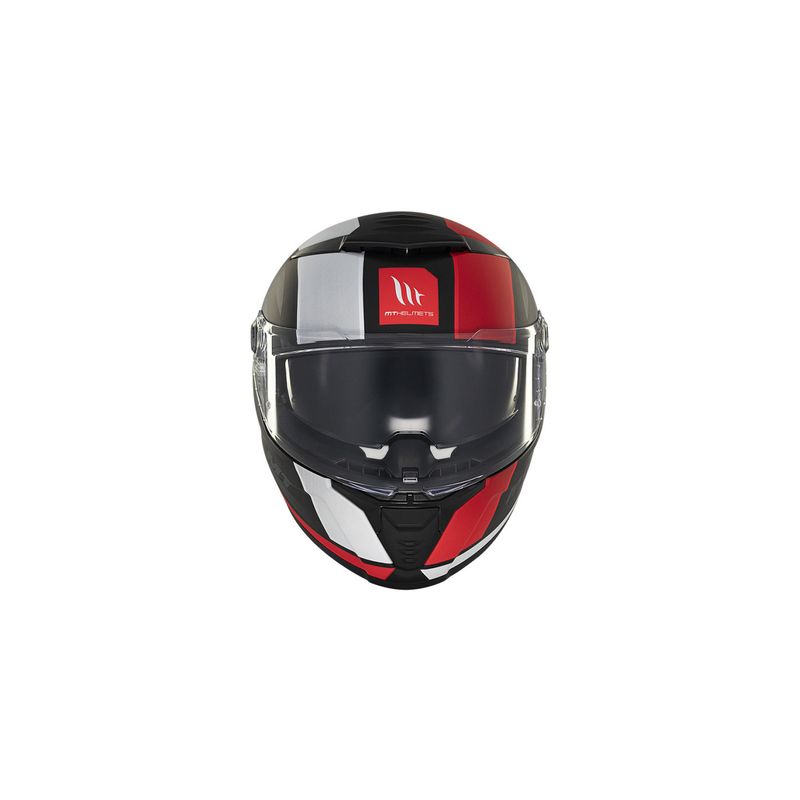 MT HELMETS - THUNDER 4 SV TREADS B5 MATE TALLA L