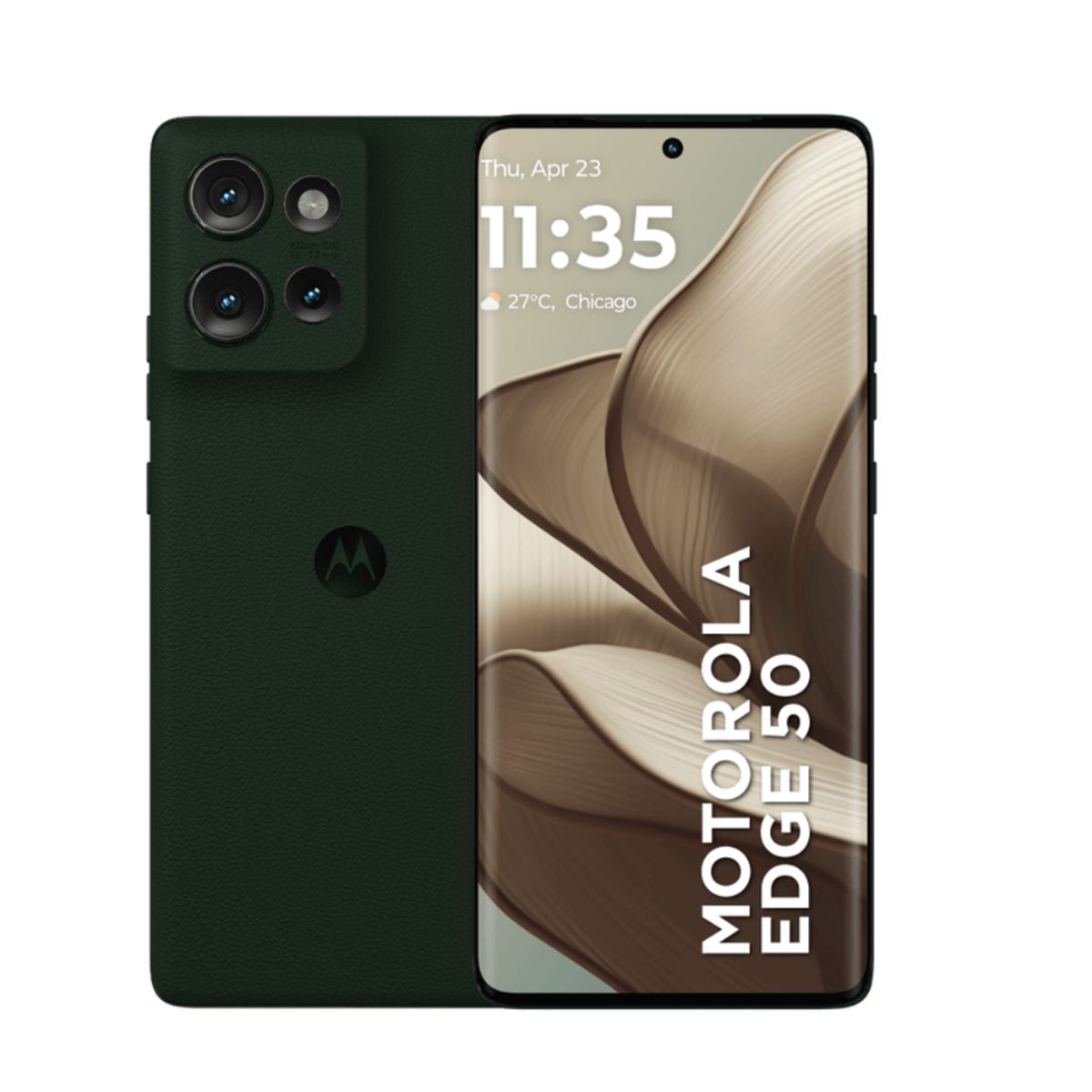 MOTOROLA - Celular Motorola Edge 50 RAM 12GB + 512 GB Verde