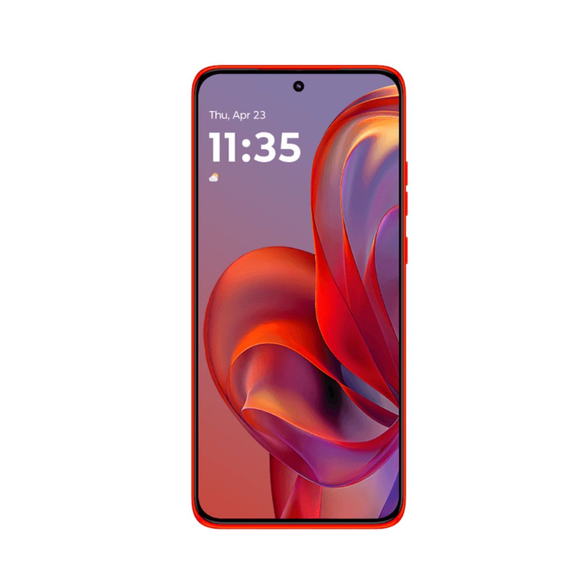 MOTOROLA - Celular Motorola Edge 50 NEO RAM 8GB + 256 GB Naranja