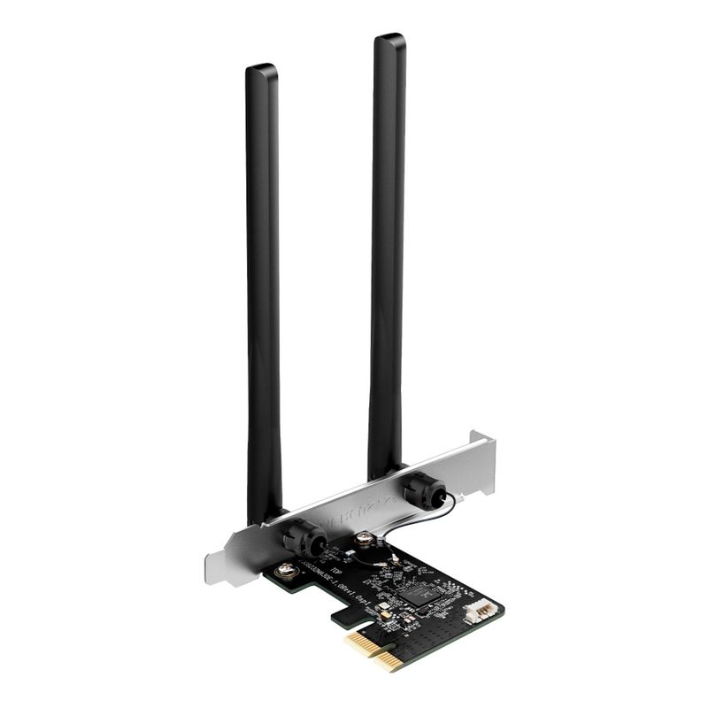 MERCUSYS - Adaptador De Red PCIe Mercusys MA30E Wifi Bluetooth AC1200