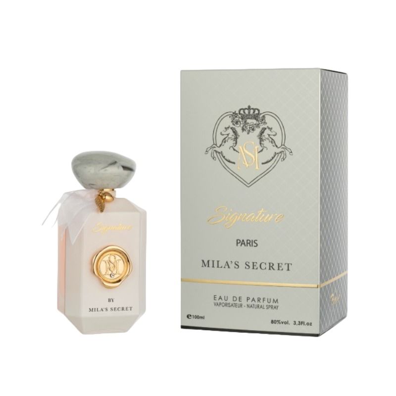 MILA'S SECRET - Perfume mujer Milas Secret Signature Edp 100Ml