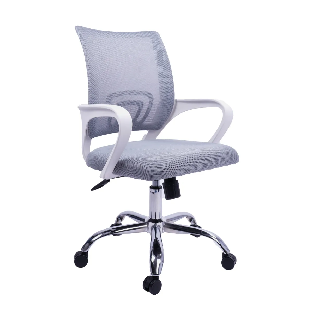 MUEBLESYA - Silla De Escritorio y Oficina Guatavita Basculante Gris