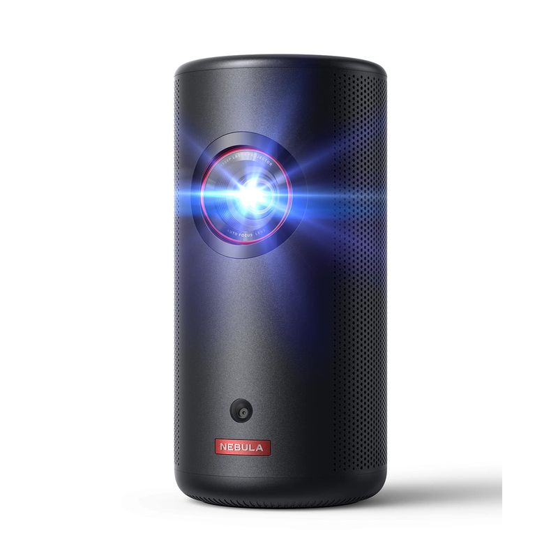 NEBULA - NEBULA Proyector Capsule 3 /120" /Google TV/Wi-Fi_.