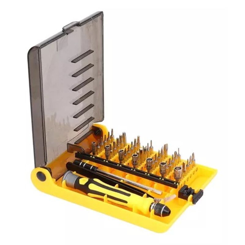 GENERICO - Kit Destornilladores Universal Pro Portátil