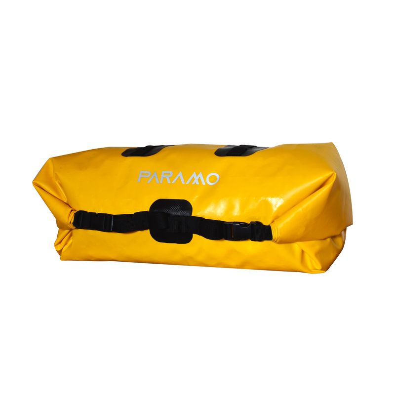 KOJU - Drybag Paramo Pure Doble Apertura 18L A 40L Amarillo