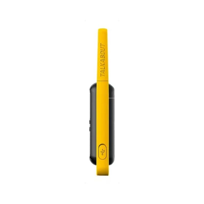 GENERICO - Handy Walkie Talkie Motorola Talkabout T470 56km Datasur