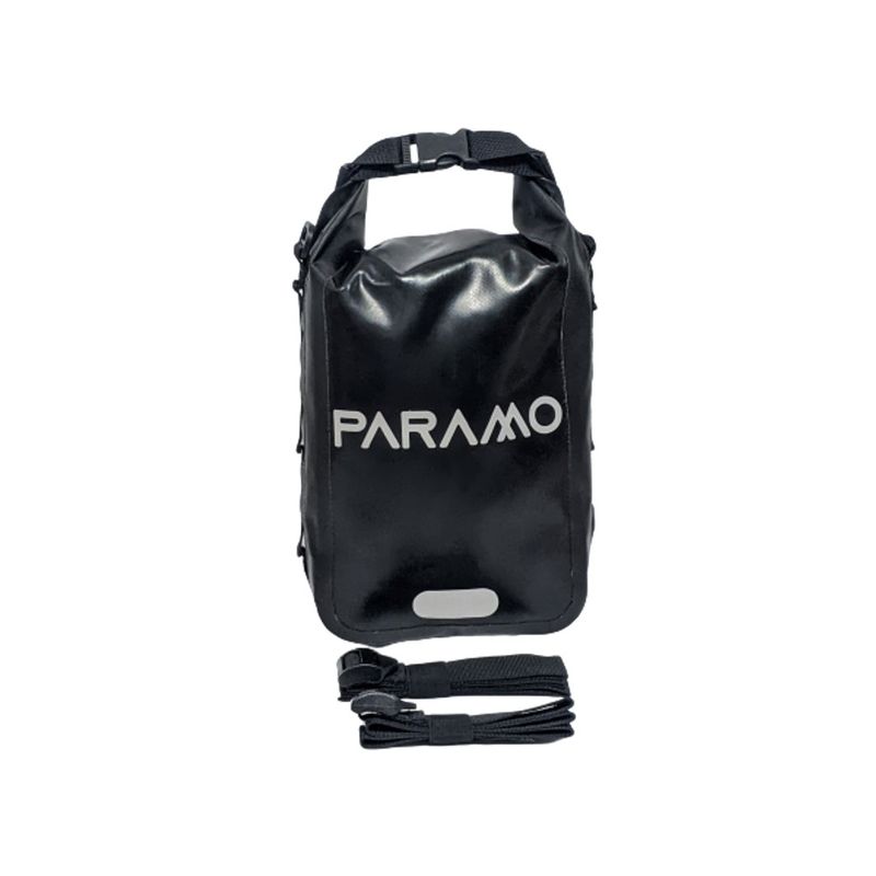KOJU - Drybag Paramo Barí 4L  Negro