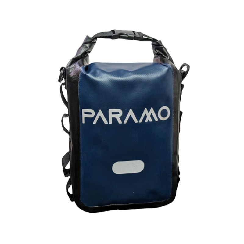 KOJU - Drybag Paramo Barí 4L  Azul petroleo
